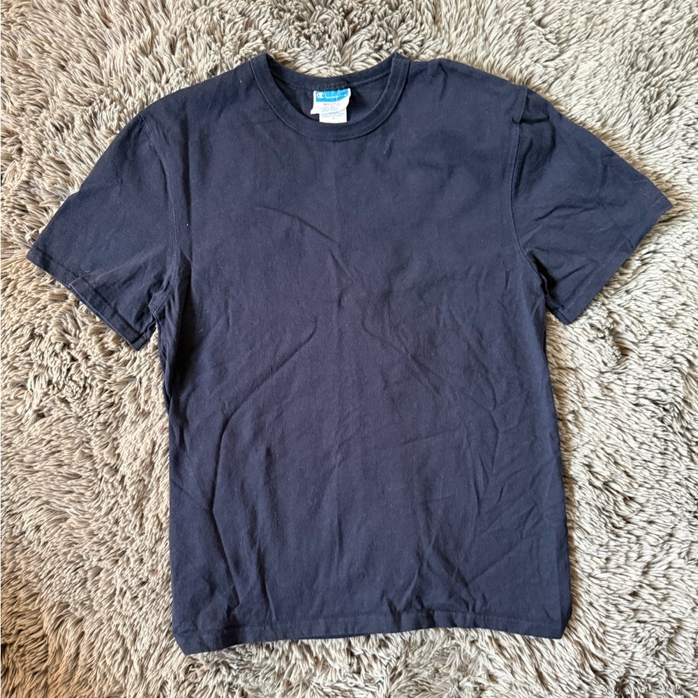 Vintage Champion T-Shirt Size Mens Medium